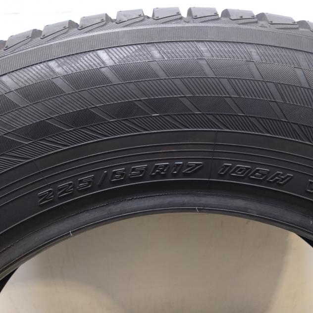 4 GOMME 225 65 17 YOKOHAMA A67818 - Foto 6