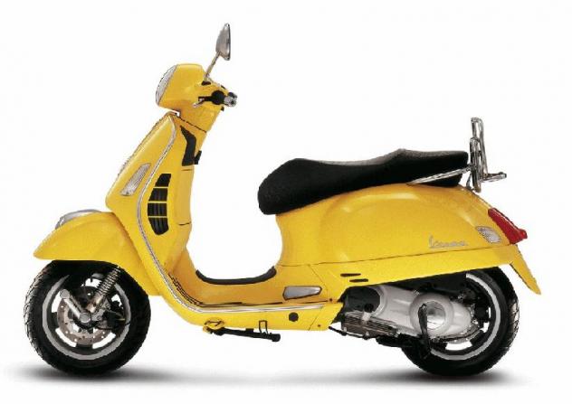 PIAGGIO VESPA GTS SUPER IE ABS 125 POMPA FRENO ANTERIORE DESTRA 2021 MD3200 - Foto 5