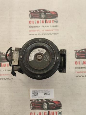 COMPRESSORE A/C BMW Serie 3 E92 Coupé 6987862 447260-1850 N47D20A diesel 1995 (0610) - Foto 3