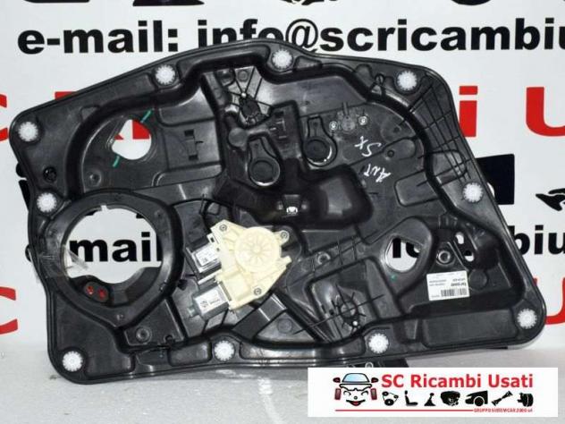 Alzavetro Anteriore Sinistro Fiat 500x 52070453 52067967 - 04985 - Foto 2