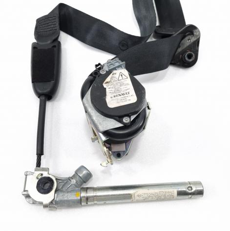 CINTURA DI SICUREZZA ANTERIORE SINISTRA CON PRETENSIONATORE RENAULT Scenic X MOD 868850012R (09) - Foto 6