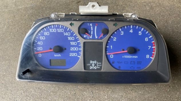 Quadro strumenti Mitsubishi Pajero Pinin 1.8GDI del 2000 (MR381643) - Foto 2
