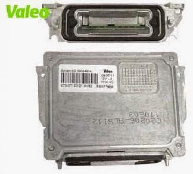 Centralina Xenon Valeo 043731 7701208945 per proiettore anteriore destro o sinistro