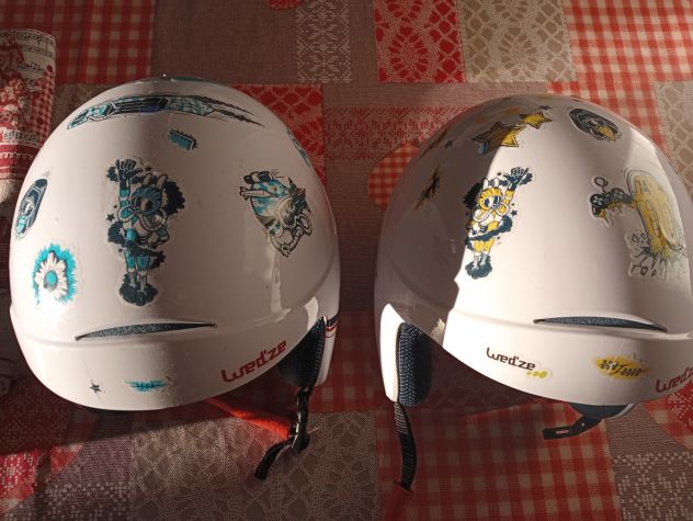 Caschi sci bambini - Foto 4
