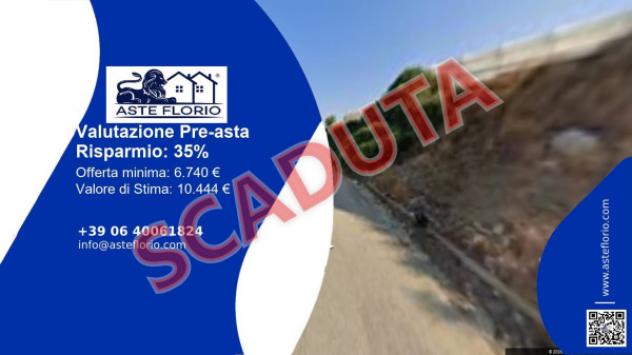 Immobile in asta di 13 m² in vendita a Vittoria