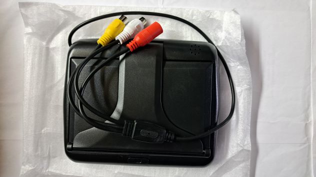 Monitor Display Schermo a Scomparsa 4,3 Pollici - Foto 3