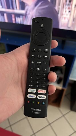 Toshiba QLED 4K Smart Fire - Foto 2