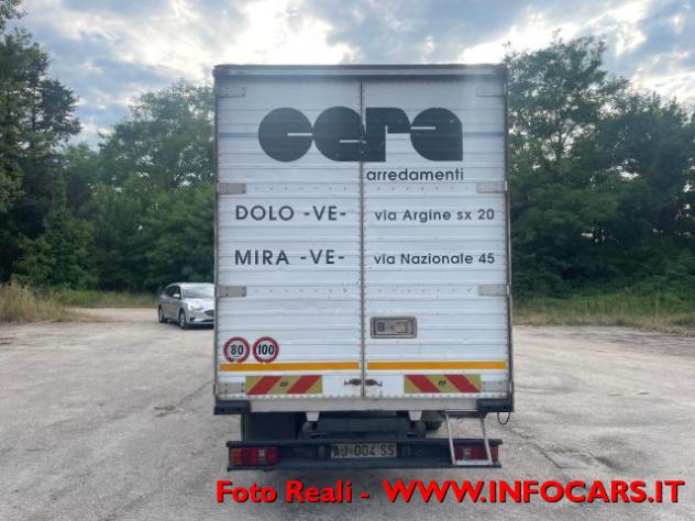 NISSAN L50 L50 4.0 DIESEL 90 CV PATENTE C PREZZO FINITO rif. 23685316 - Foto 6