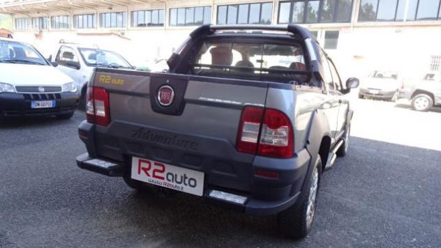 FIAT - Strada FIORINO 1300 MTJ ADVENTURE 4 POSTI PICK UP - Foto 6