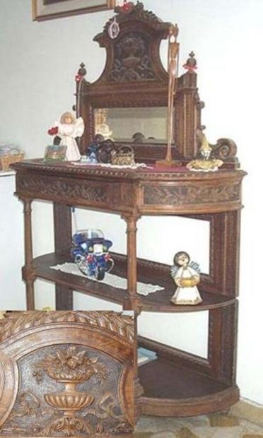 CONSOLE - PETTINURE ANTICA (prezzo ribassato) - Foto 2