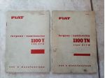 FIAT FURGONE/CAMIONCINO  1100 T/TN ORIGINALI ANNI 1964/66