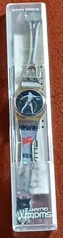 Swatch Gent Discobolus, 1992. - Foto 3