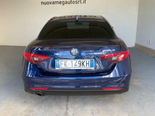 ALFA ROMEO Giulia 2.2 Turbodiesel 150 CV AT8 rif. 24056778 - Foto 6