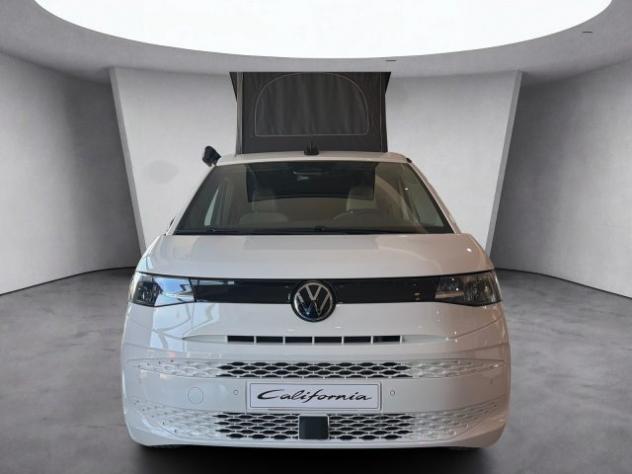VOLKSWAGEN California t7 BEACH TOUR 2.0 TDI 150 CV DSG GANCIO TRAINO rif. 24162562 - Foto 2