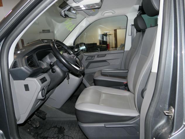 Volkswagen Transporter Transporter 2.0 TDI 150CV 4Motion PL Kombi Business 2P. - Foto 5