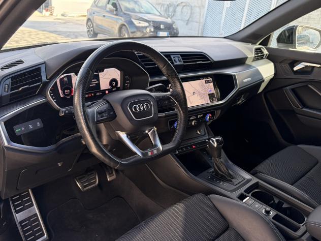 Audi Q3 SPB S Line interno ed esterno 2.0 TDI 150CV S-Tronic quattro 35 - Foto 10