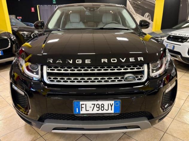 LAND ROVER Range Rover Evoque 2.0 eD4 5p. PELLE TOTALE - SERVICE LAND ROVER rif. 24162559 - Foto 2