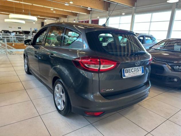 FORD C-Max 1.6 120CV GPL Plus UNICO PROPRIETARIO rif. 24139308 - Foto 4
