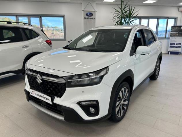 SUZUKI S-Cross 1.4 AllGrip 4x4 hybrid Top+ rif. 23794090