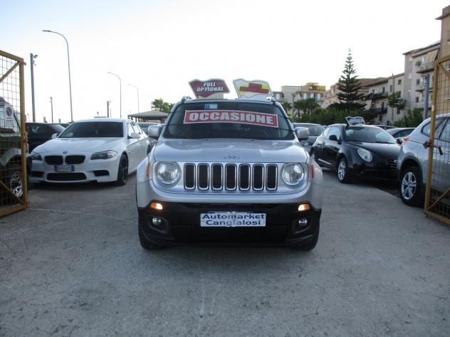 Jeep Renegade 2.0 Mjt 140CV 4WD Limited - Foto 2