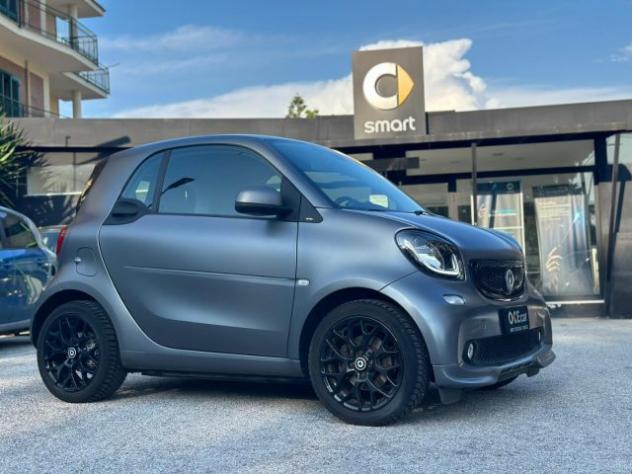SMART ForTwo 90 PRIME TWINAMIC +PELLE NERA +NAVIG.+PACK SPORT rif. 19237617 - Foto 2