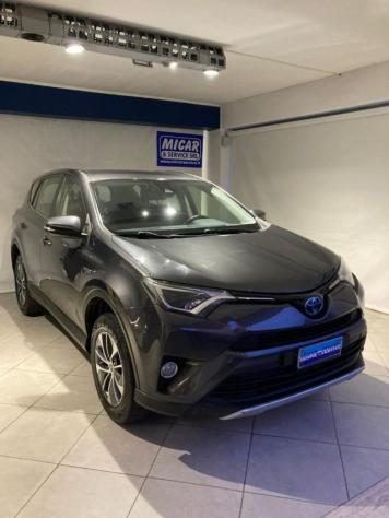 TOYOTA RAV 4 RAV4 2.5 Hybrid 2WD Active rif. 23055748 - Foto 2