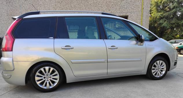 Citroen C4 Grand Picasso 2.0 HDi 138 FAP CMP6 Exclusive - Foto 4