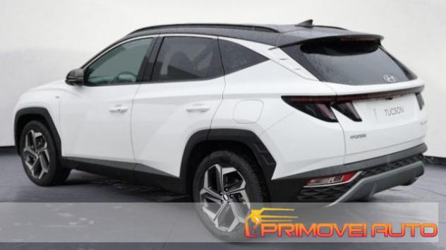 HYUNDAI Tucson 1.6 T-GDI 48V DCT Prime rif. 20640180 - Foto 8