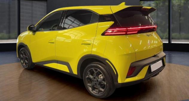 BYD DOLPHIN SURF BOOST 88cv Batteria 43.2kwh - Foto 4