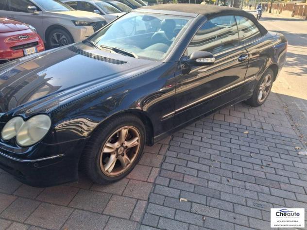 MERCEDES - Classe CLK Cabrio - 200 Kompr. Cabrio Avantgarde - Foto 3