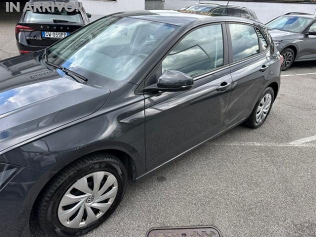 VOLKSWAGEN Polo 1.0 MPI 5p. Trendline BMT SOLO 40.000 KM!! rif. 23690101 - Foto 9