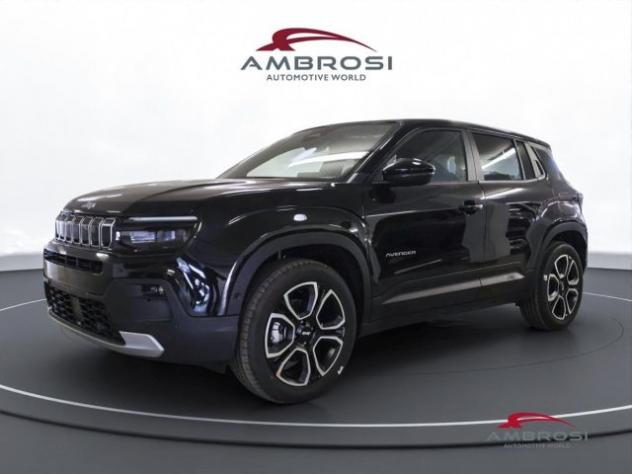 JEEP Avenger E-Hybrid Summit rif. 23850129