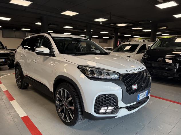 SPORTEQUIPE Sportequipe 6 Sportequipe 6 1.5 turbo Gpl 149cv cvt - Foto 2
