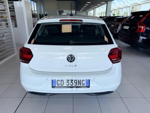 VOLKSWAGEN Polo 1.0 EVO 80 CV 5p. Comfortline BMT rif. 23825299 - Foto 3