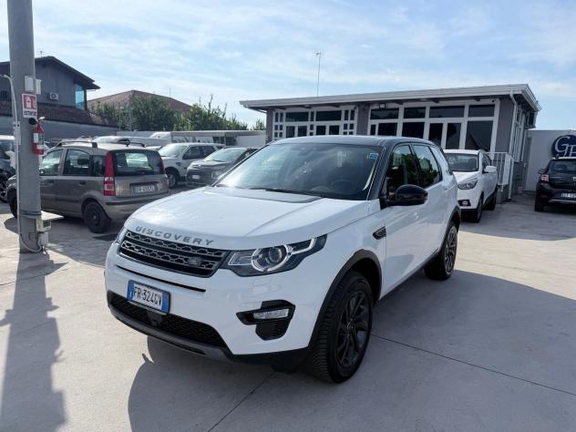 Land Rover Discovery Sport 2.0 TD4 150 CV HSE Luxury - Foto 2