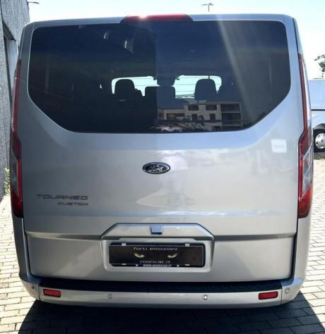 FORD Tourneo Custom 320 2.0 EcoBlue 130CV aut. PC c/sollev. Tit. rif. 23731625 - Foto 9
