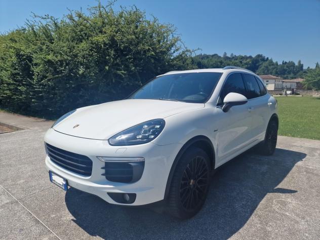 Porsche Cayenne 3.0 Diesel