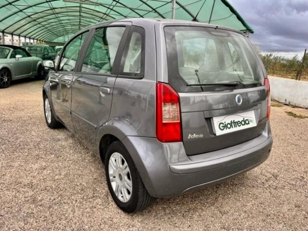 Fiat Idea 1.4 16 v dynamic benzina/metano - Foto 8