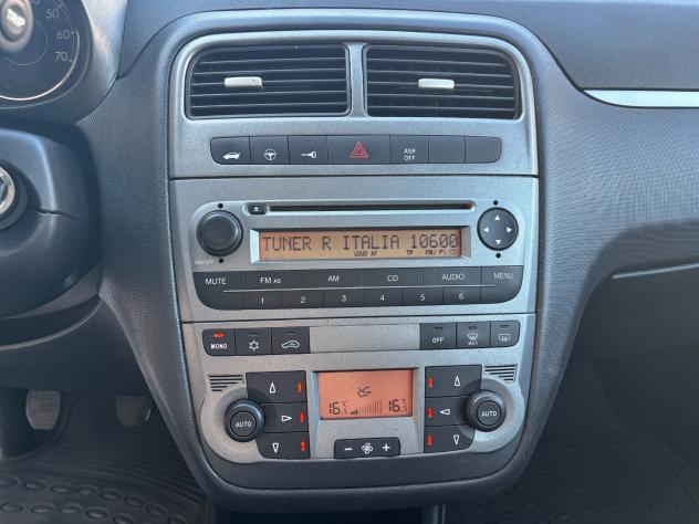 FIAT GRANDE PUNTO 1.3 MJT EMOTION 2008 - Foto 10
