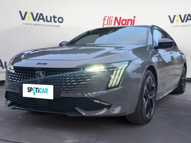 Peugeot 508 508 BlueHDi 130 Stop&Start EAT8 SW GT