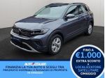 Volkswagen T-Cross T-Cross 1.0 TSI Life