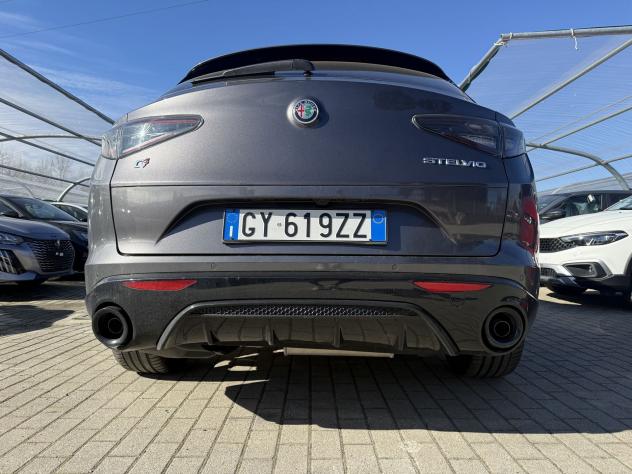 Alfa Romeo Stelvio 2.2 TD 210 CV Veloce AT8 Q4 - Foto 8