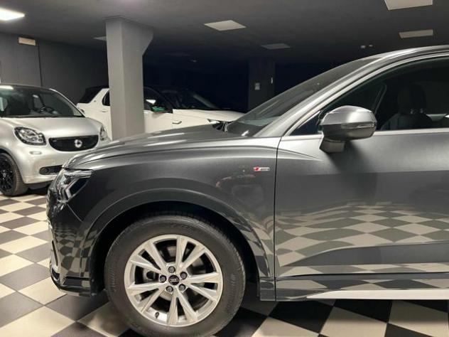 AUDI Q3 35 SPB TDI S tronic S line edition rif. 23535710 - Foto 2