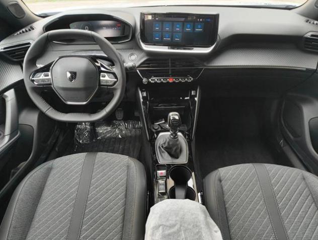 PEUGEOT 2008 PureTech 1.2 100cv S&S Allure rif. 23378863 - Foto 6
