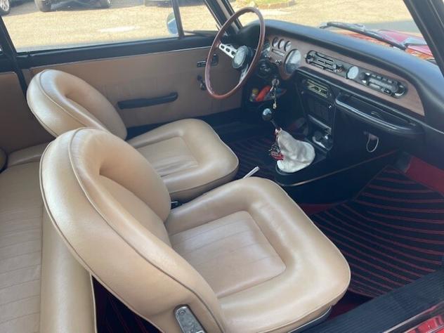 Lancia Fulvia COUPE' 1.3 S SECONDA SERIE - Foto 10