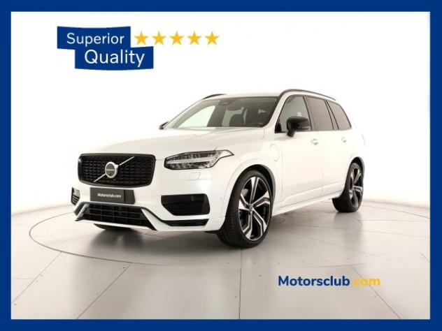 VOLVO XC90 T8 Plug-in AWD 7 posti Ultra Dark - KM0 rif. 22438373