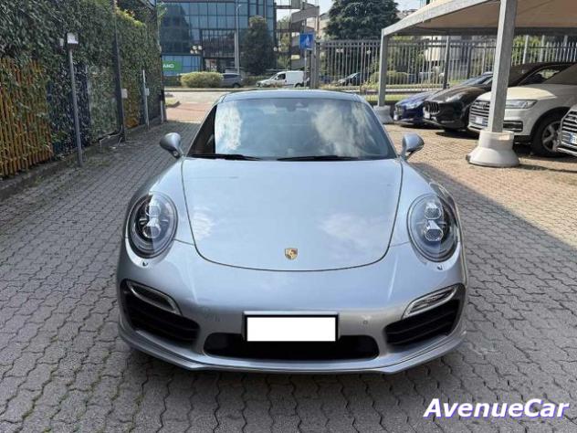PORSCHE 991 Coupe 3.8 Turbo S TETTO APRIBILE E PANORAMICO rif. 23157553 - Foto 2