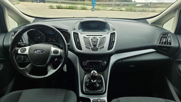 Ford C-Max 1.6 TDCI 116CV Plus - Foto 7