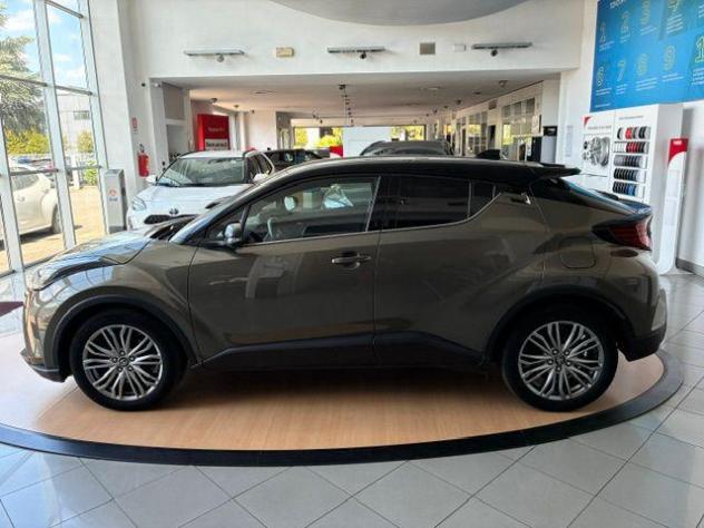 TOYOTA C-HR 2.0 Hybrid E-CVT Lounge rif. 24059549 - Foto 2