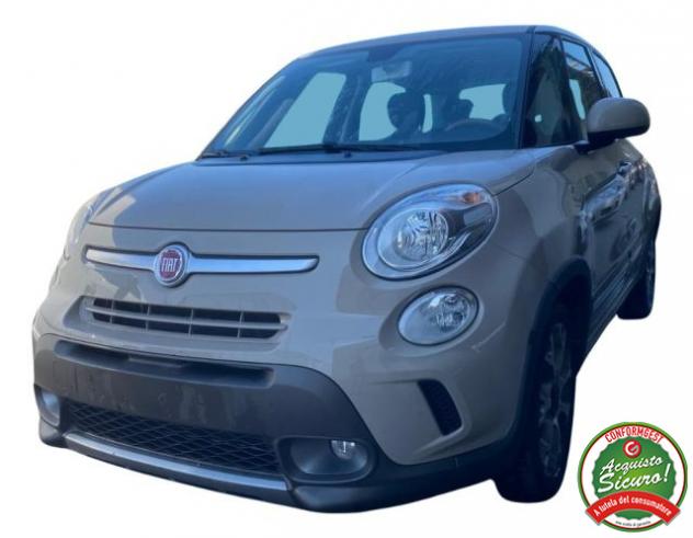 FIAT 500L 1.4 95 CV Trekking rif. 24054308